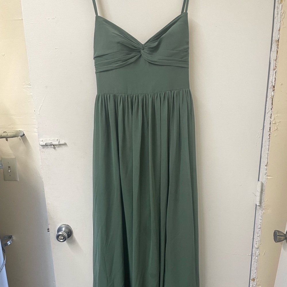 prom dress/ bridesmaids dress